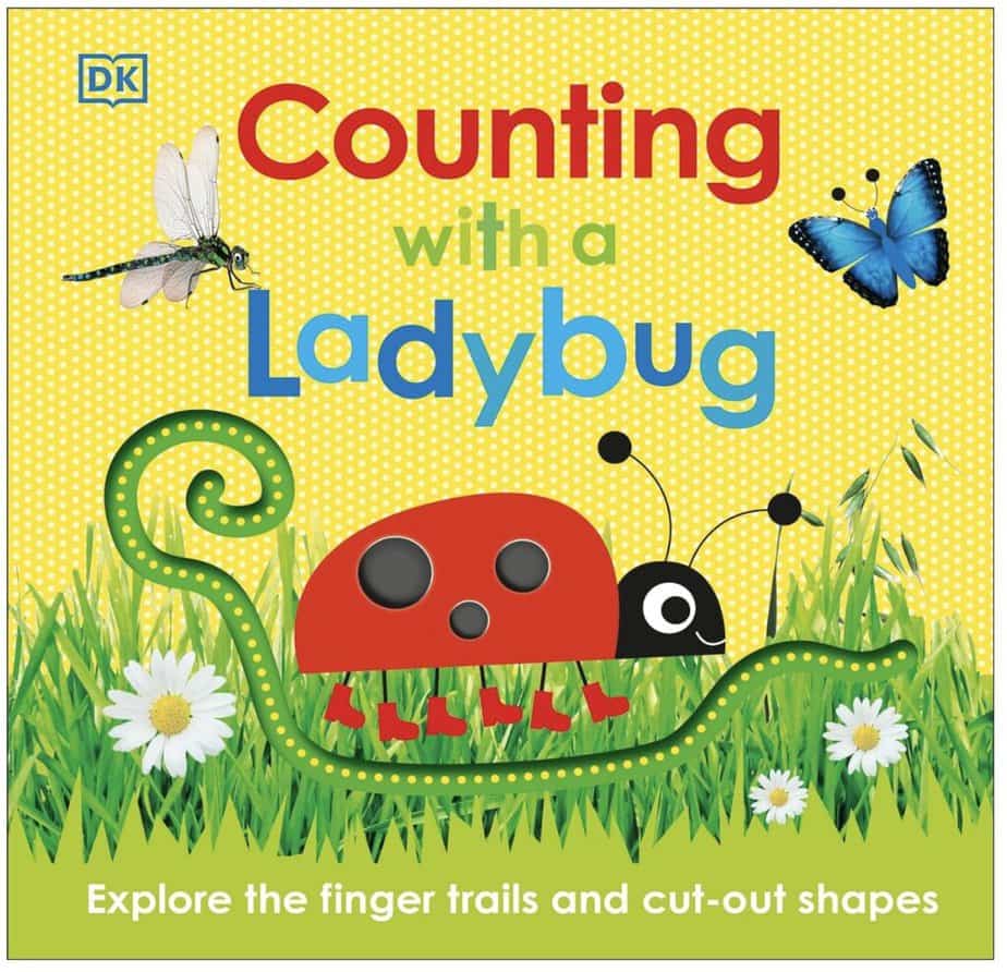 Books about ladybugs for preschoolers 